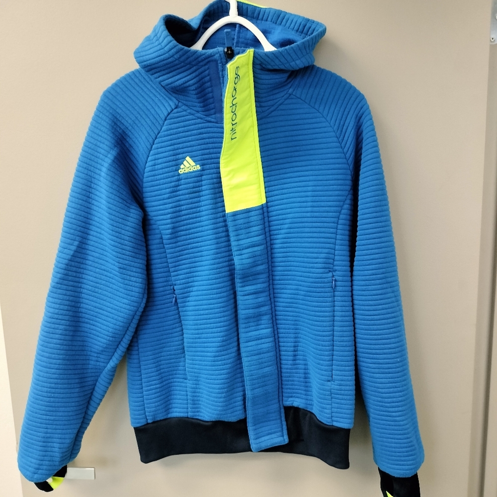 Adidas Zip Up Hoody